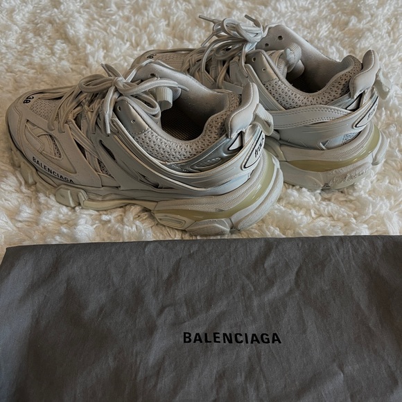 Balenciaga Track Sneakers - Picture 1 of 4